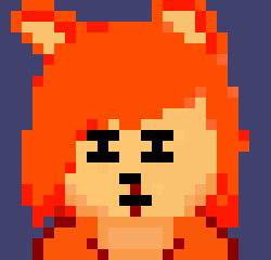 [d8d976] *Gets up* Well i didnt SEE YOU -Foxlya