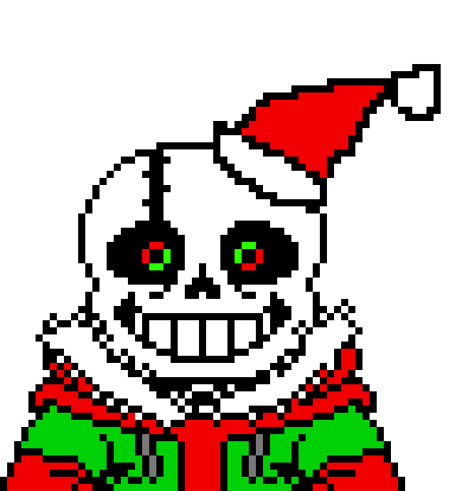 [be2951] creator sans-*pats dustfell on the head*goodnight