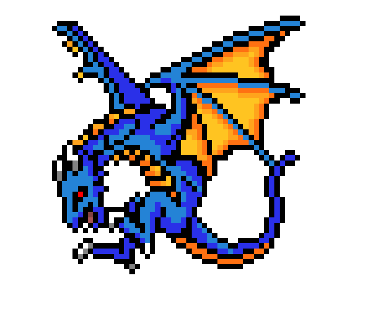 [9664c4] Dragon