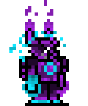 [89071a] GL1TCH_T3CH armor