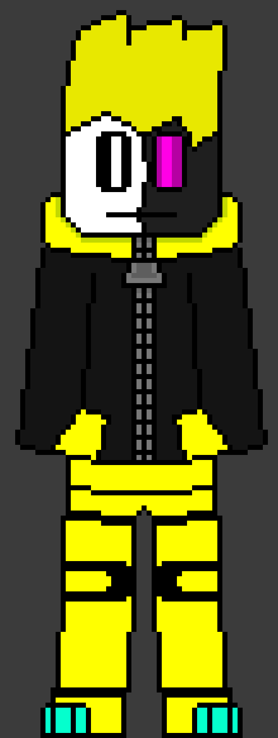 [812b32] *he charges up an ultimate attack* I get the plan Zuicide.  - Molt!