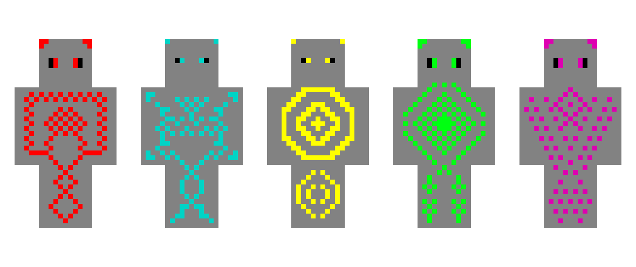 [6d8097] The five ardoni clans