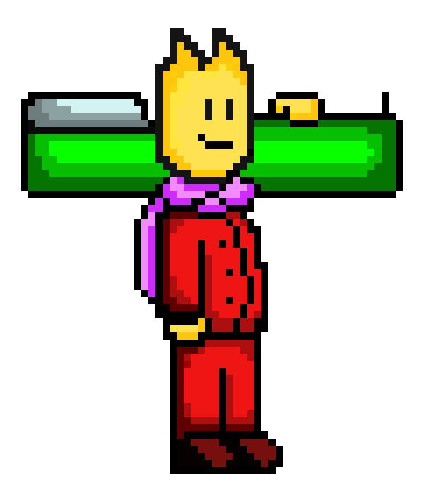 [9664c4] HeavyBlaster