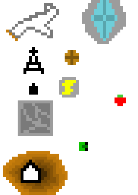 [be5bdd] Dirtfall Tiles