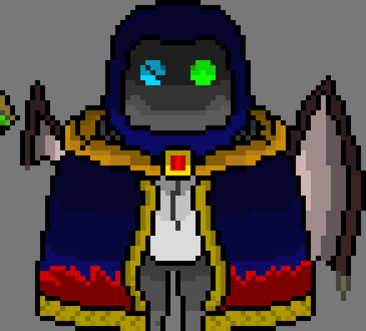 [ca8ee4] Dummy just turns a little and dodges the blaster