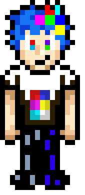 [687a9a] That must have hurt a HOLE lot!