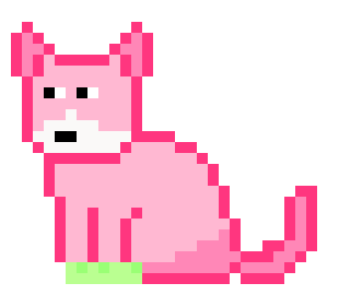 [acd3bc] Shiny TatCat