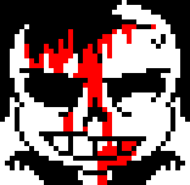 [7ce906] *(Demented smacks rainbowfox on the back of the head.) I'M TRYNA SLEEP! -Demented Sans