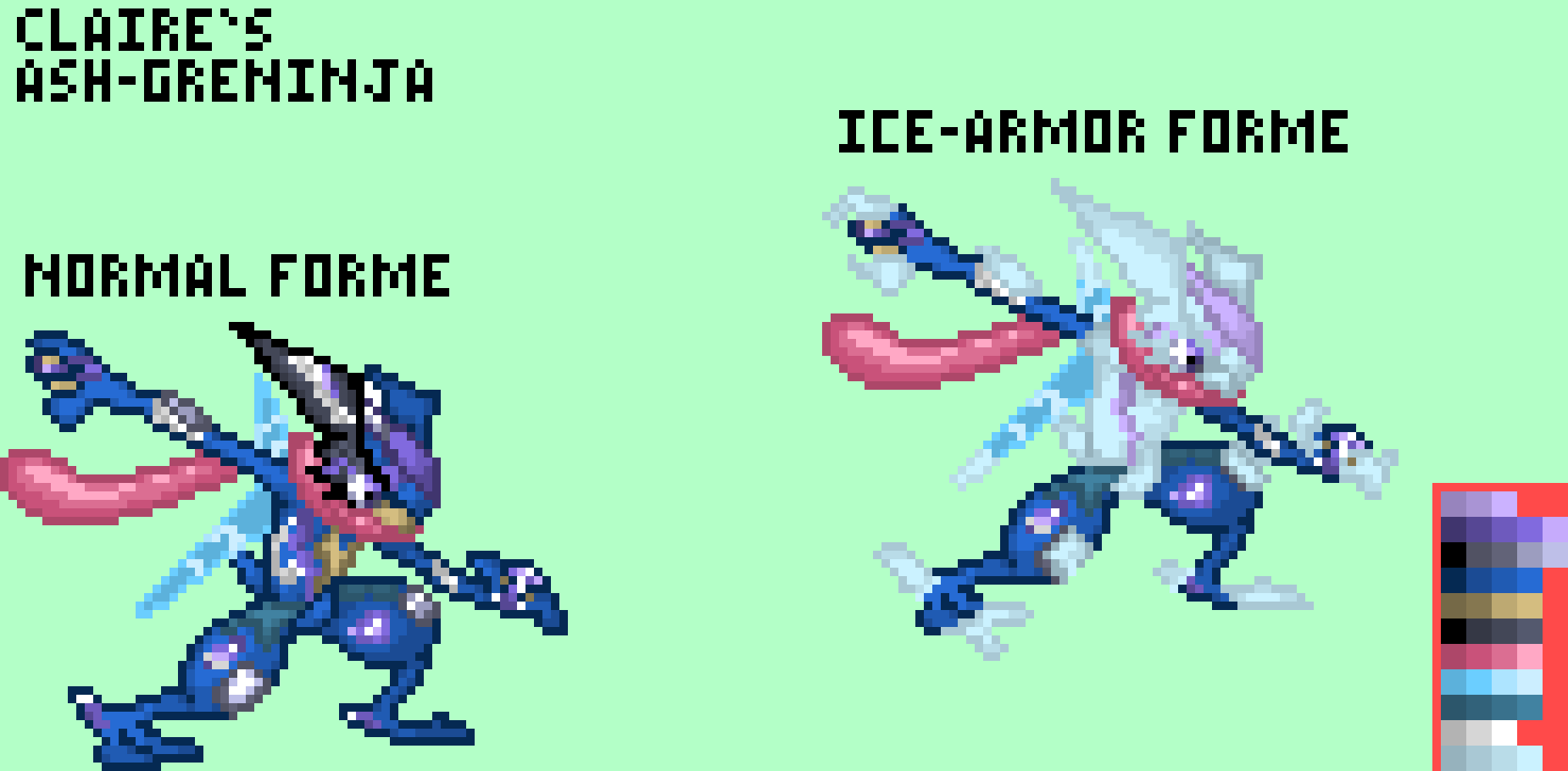 [9664c4] Greninja