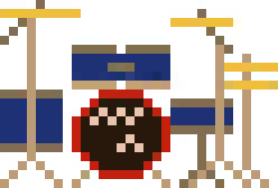 [d5a45a] drums