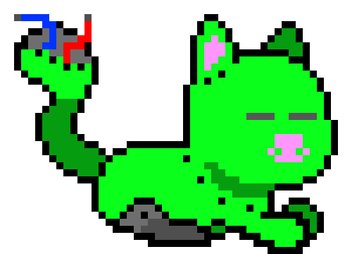 [fd7931] I'm Speck, Cade, Carie, Gage-Speck