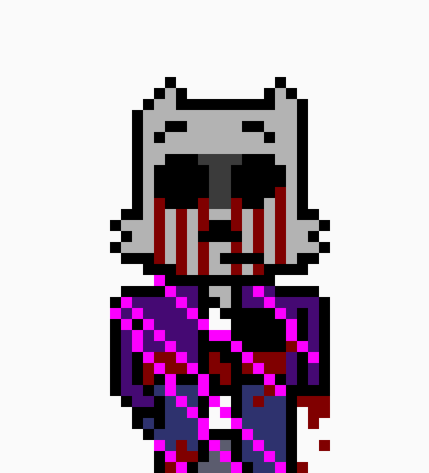 [50e264] you can untie me now KS i'm not trying to kill those...pesky...murderous...humans...