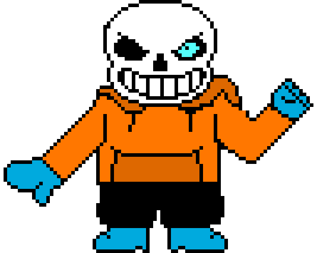 [9664c4] DISBELIEF! Swap sans PHASE 3