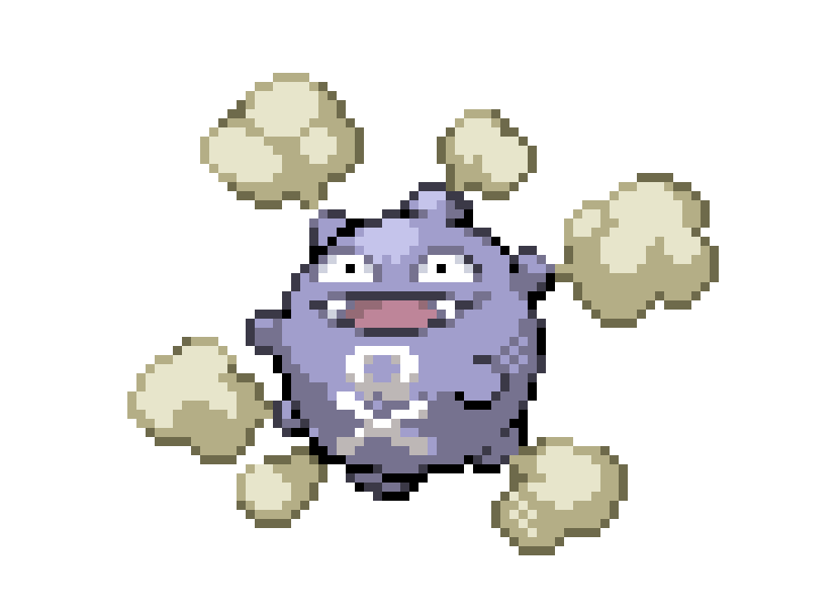 [aacfca] Koffing 109
