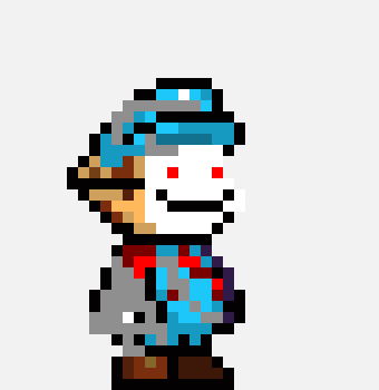 [855695] my creator made me very strong... i wont go down just like that..