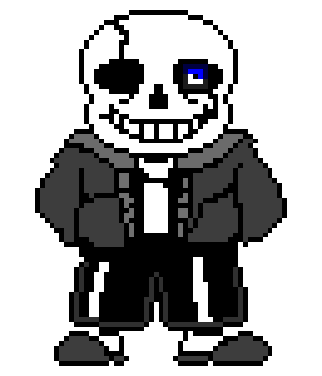 [38c0c0] Gaster Sans 
