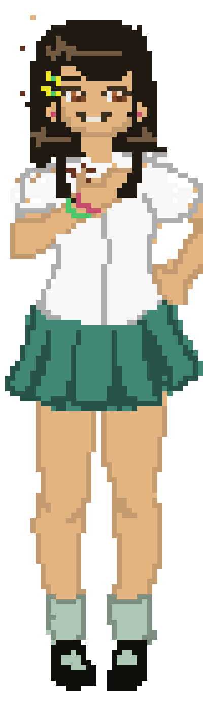 [cac037] school gurl