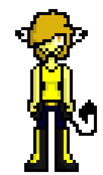 [9664c4] UndertaleOC Sprite [Lucida C Graphy]