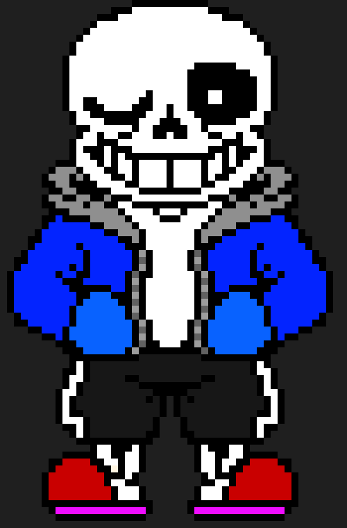 [6528e5] It's a battle sprite sans I won't shoot them -DST