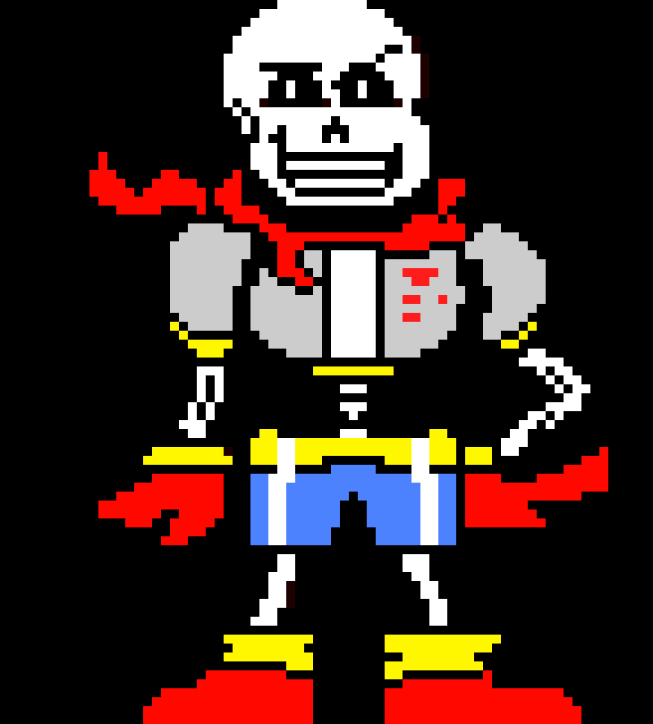 [14451c] The Weirder Version of US!Sans