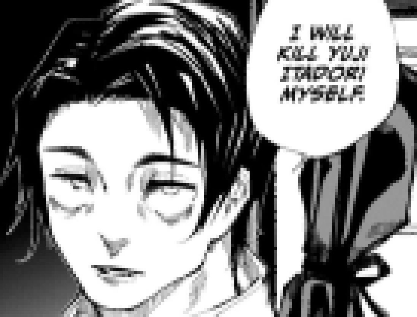 [2a8125] I WILL KILL PEDOPHILLIC BIT MYSELF