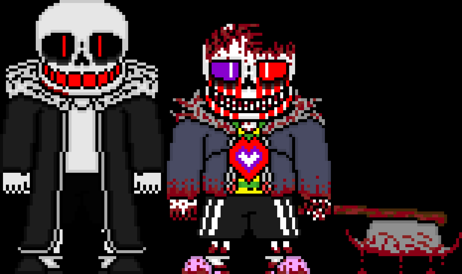 [e8cb42] KillerVerse Terror