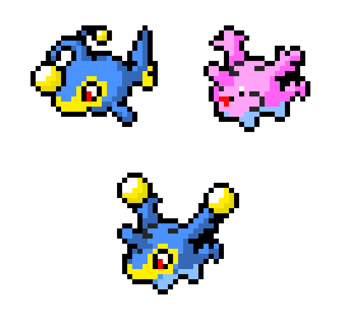 [9664c4] corlaturn pokemon fusion 