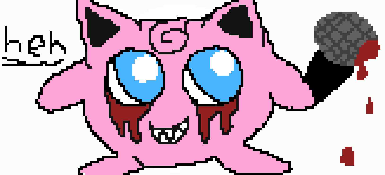 [9664c4] Death by JigglyPuff