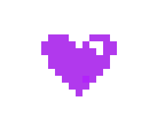 [331fa6] Little Purple Heart