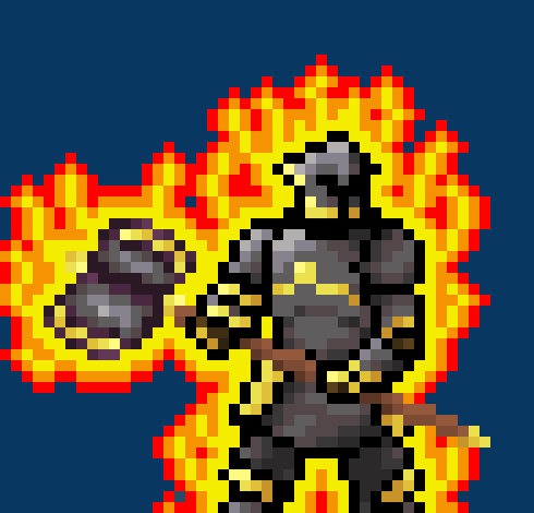 [6bf9ff] *Tries to use the axe*