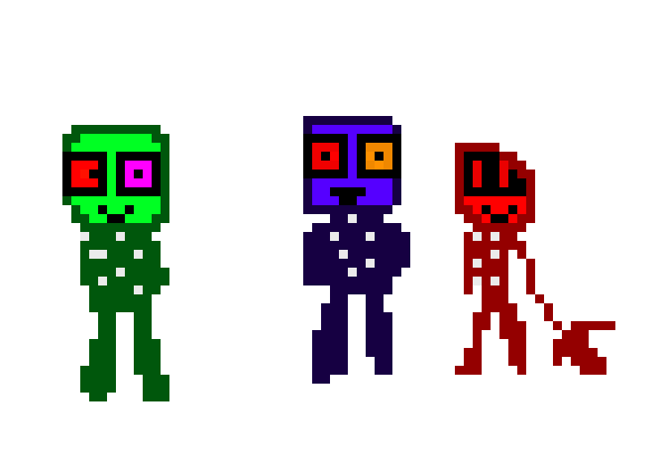 [2b3761] Tubbie,s Time trio.?