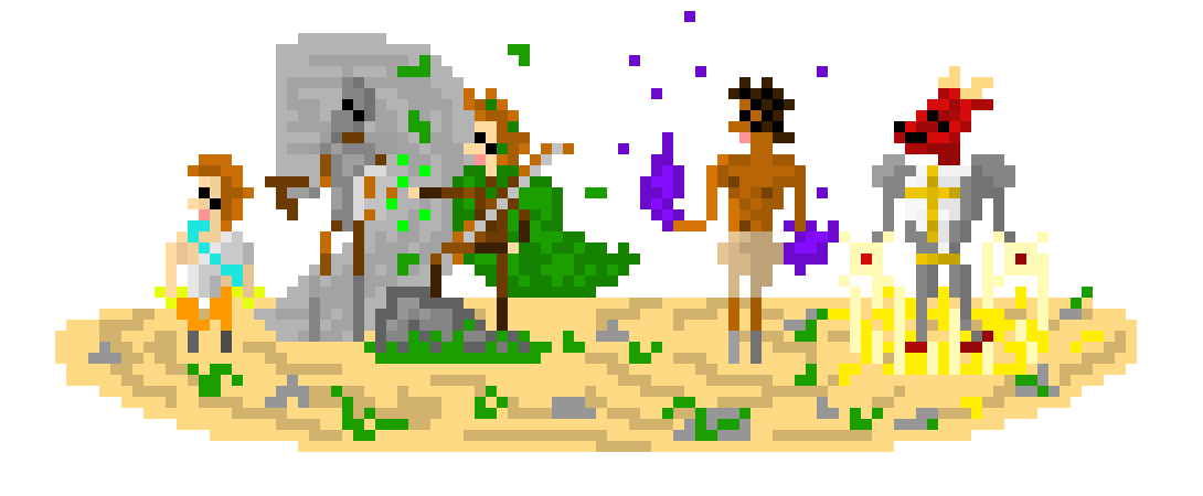 [9664c4] Dnd Party 5