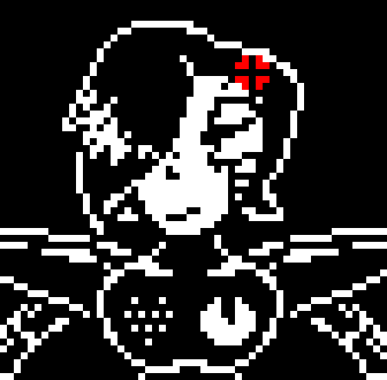 [1623b5] *Death By Glamour starts playing* no one insults Mettaton!