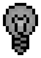 [c06ec4] light bulb-off