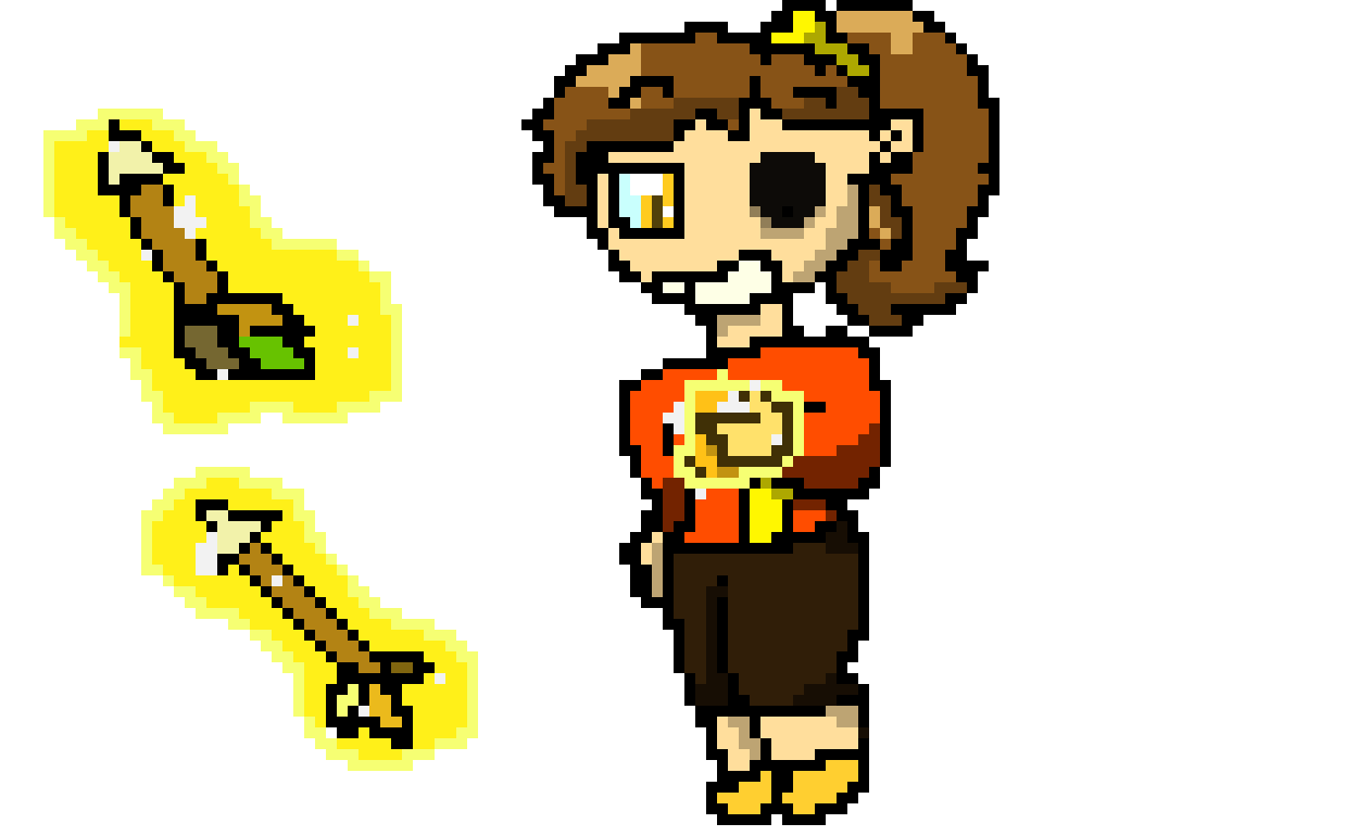 [9664c4] Hope sprite