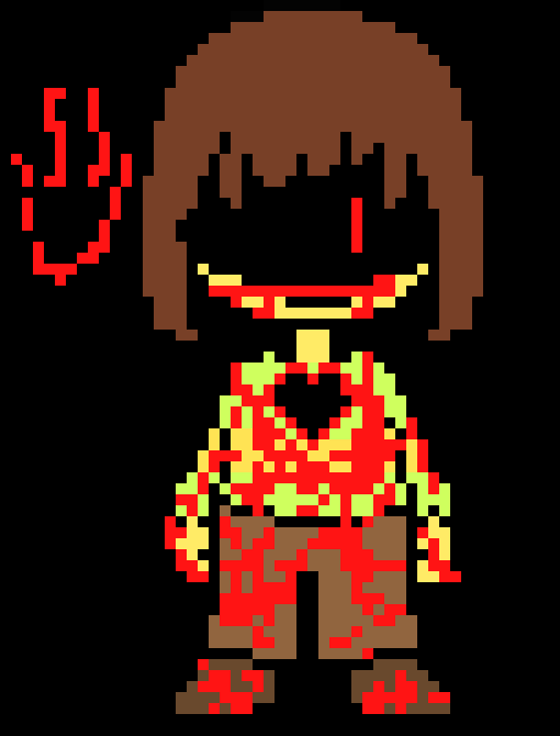 [b02675] HATE Corrupted Kris