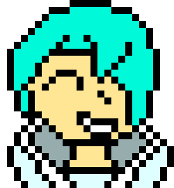 [c8bb2d] *turns around* oh hi there