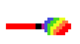 [2abce3] PaintBrush_NoOutLine_Shoot