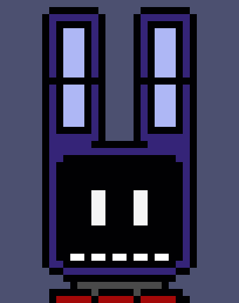 [b9de0d] hello chica chick chick. - withered bonnie