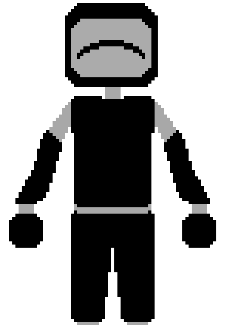 [25d002] But How....Hes dead...*He continues to look at the reflection*