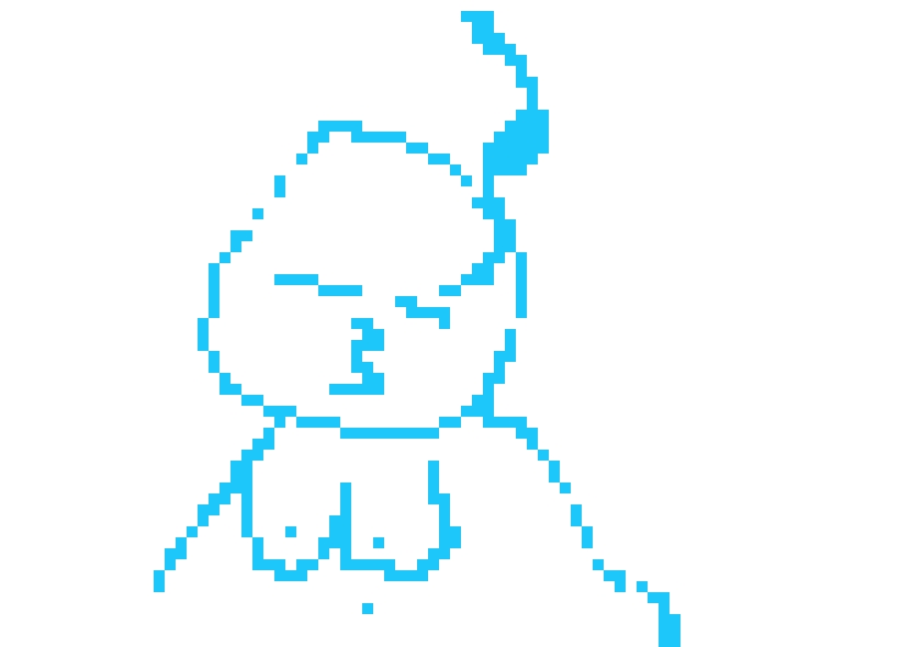 [9664c4] sans is nacked!