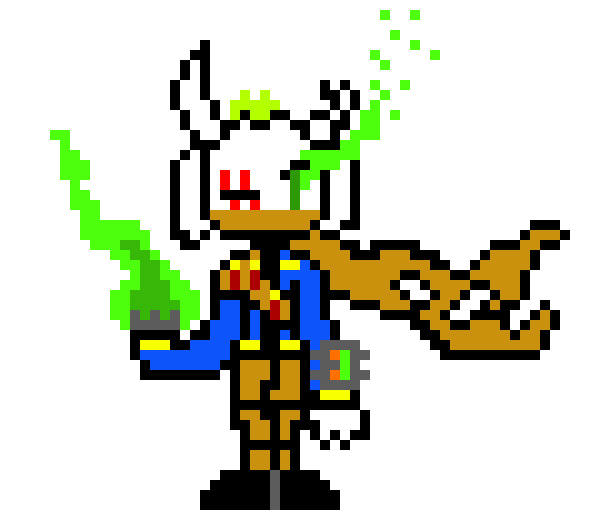 [9664c4] Falloutale - Lone Vault Wanderer Jaxon