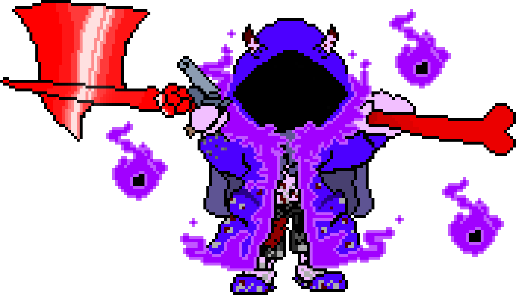 [d4da38] Dusttale: Spiral of Eternity (Final Rage)