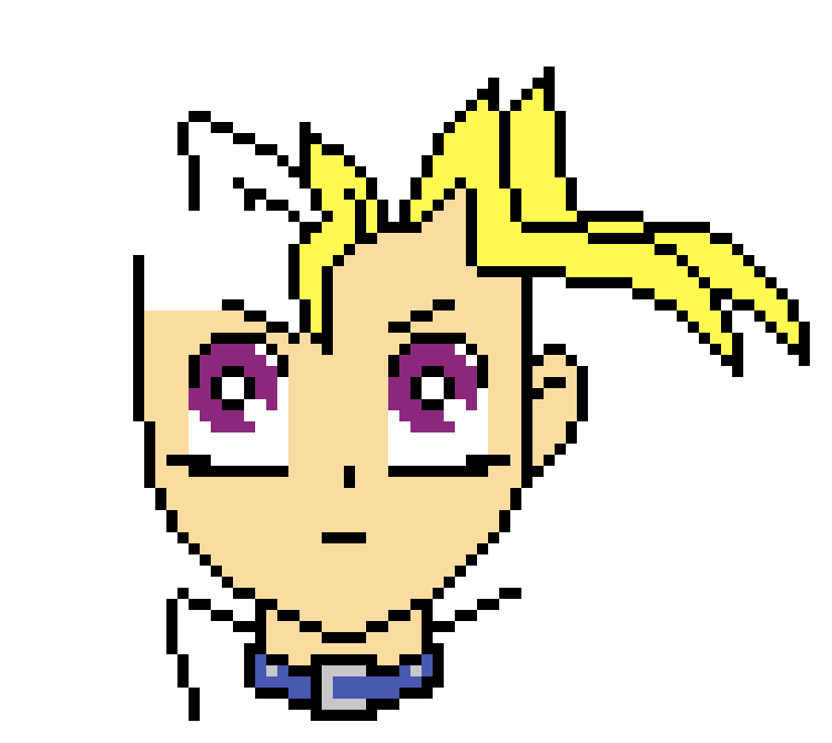 [9664c4] Yugi Muto Unfinished