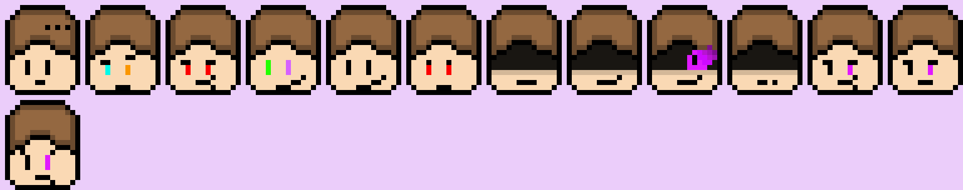 [f455be] I liked those emotions because they were cool but whatever.