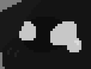 [a34ade] "..." [Their eyes are blank, And they give off an Aura similar to that of the void itself]