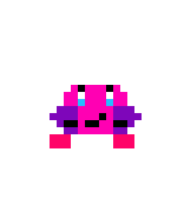 [9664c4] kirby kirbytale sprite