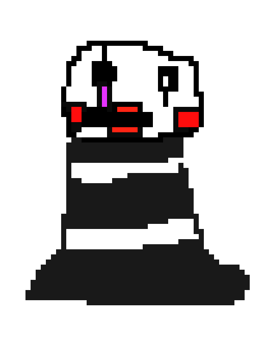 [24d36a] FNaF : Ultimate Ending Puppet