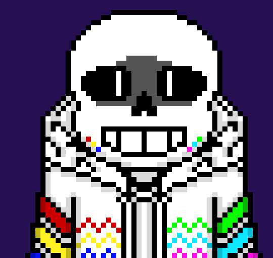 [b63bdb] wh-who are you? why are you posing as Terror?