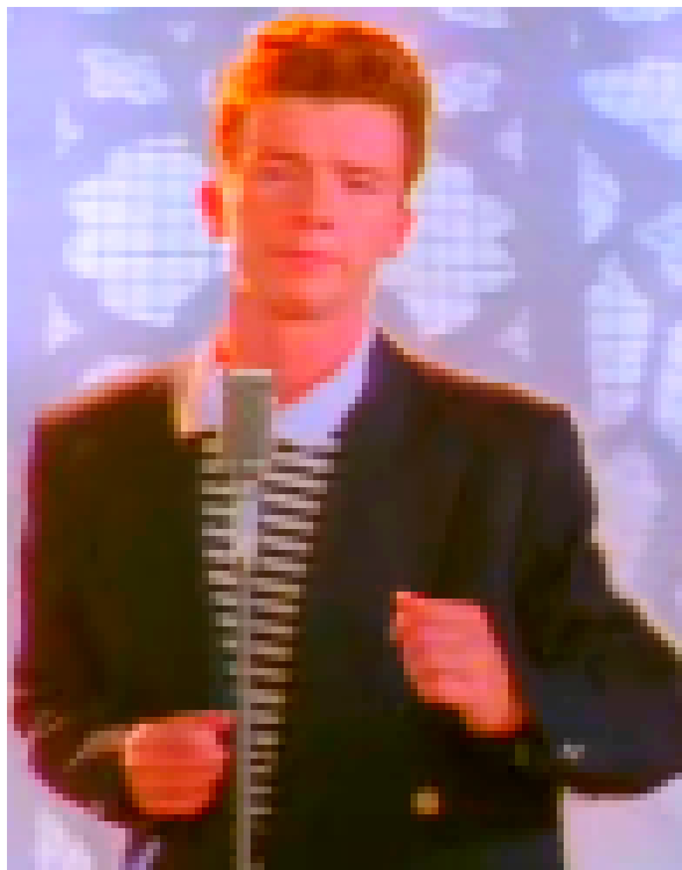 [1375db] *looks at chara* IN AISLE 9! -MOAU